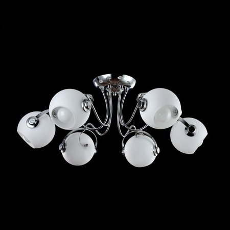 Lampa wisząca Maytoni Joel MOD833-06-N Chrome