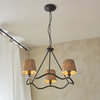 Lampa wisząca Endon Lighting Wriggle 114212 czarny