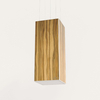 Lampa wisząca LED Wooden TIMBER Apple Wi-fi Control