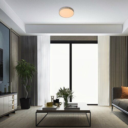 Lampa sufitowa Rabalux Nessira 71119 biały matowy