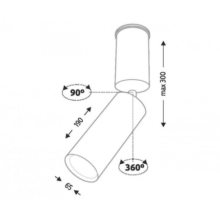 Lampa Shima 2202 Shilo