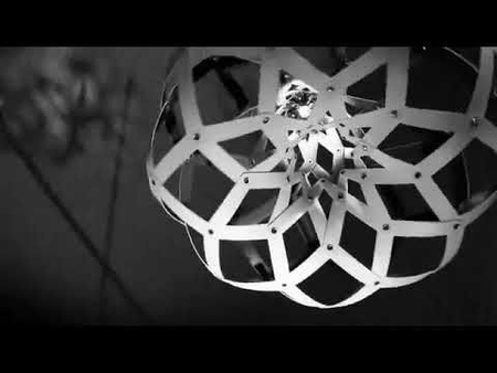 Lampa wisząca Slamp SMO76SOS0000BS000 Supermorgana Mirror