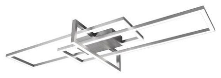 Lampa sufitowa Rabalux Thabita 6867 chrom satyna