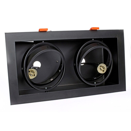 Oprawa podtynkowa Milagro ML4742 Plaza