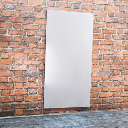 Panel grzewczy na podczerwień Greenie Heat z pilotem i WIFI/Tuya 50x90cm 450W - 8 - 10m2