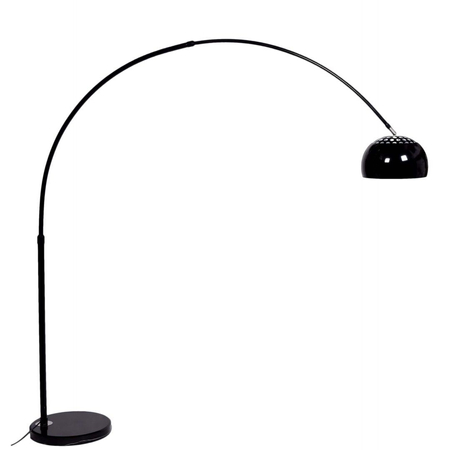 Lampa podłogowa Lumina Deco LDF-5508-B-BK Azzuro B1