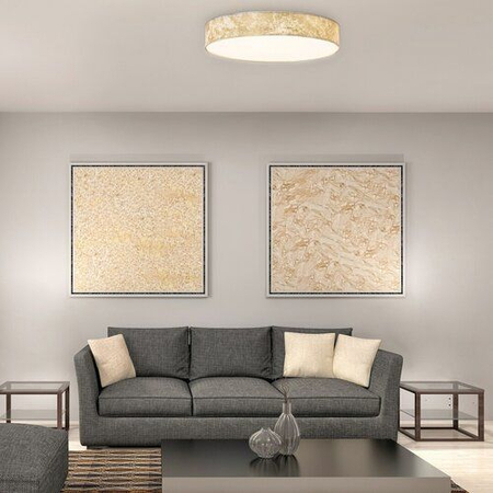 Lampa sufitowa Rabalux Artemis 5683 złota folia