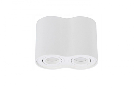 Downlight Azzardo AZ0859 Bross 2 white