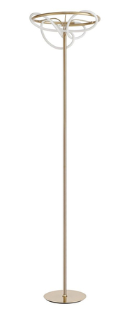 Lampa podłogowa Luces Exclusivas FIJO LE41391 złoty