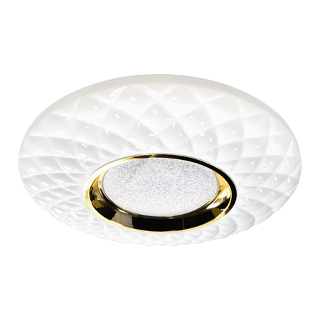 Milagro PLAFON ONTARIO 80W LED Ø760 mm ML7136 BIAŁY