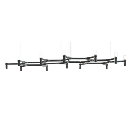 Lampa wisząca Nemo CROHNW53 Crown Plana Major