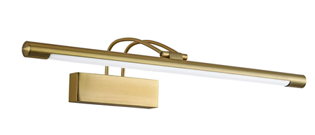 Kinkiet Luces Exclusivas ZAPALA LE42217 mosiądz