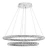 Lampa wisząca Luces Exclusivas CEDEIRA LE42315 chrom