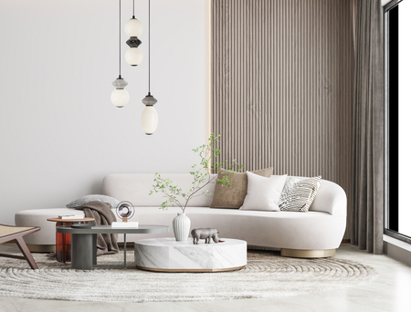 Lampa wisząca Italux Balos PND-94921-4R-BK Czarny mat