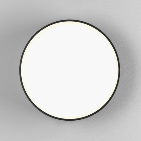 Lampa zewnętrzna Astro Kea 250 Round 1391004 Czarny z Teksturą