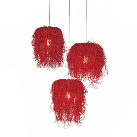 Lampa wisząca Arturo Alvarez CA04A-3-46 Caos Compo Pequeña