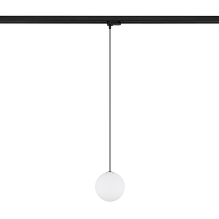 Lampa szynowa Nowodvorski CTLS SNOWBALL 11295 Czarny