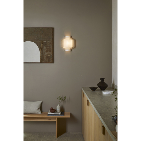 Kinkiet Astro Toro 1461001 Transparentne Szkło