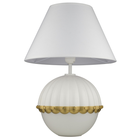 Cosmo Light Lampa stołowa PRALINES T01268WH