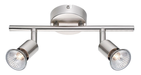 Reflektor Luces Exclusivas MIRAMAR LE42490 srebrny