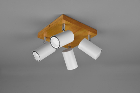 Reflektor Trio 812400431 biały