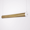 Lampa LED Wooden TUBE Tulip Wi-Fi-Control