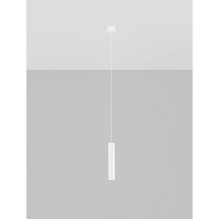 Lampa wisząca Luces Exclusivas VALLERO LE45636 biały