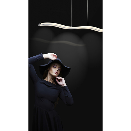 Lampa wisząca Azzardo BERTONE AZ1290 CHROME