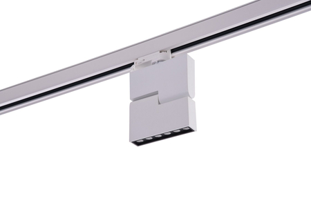 Lampa szynowa LEON 5 TRACK 3LINE WHITE Azzardo AZ3490 biały