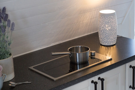 Lampka nocna By Rydens 4001780-5007 Colby H26cm