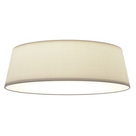 Lampa sufitowa Astro Fife 430 1471004 Piaskowa (Szarobeżowa) Tkanina