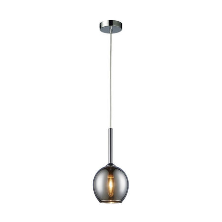 Lampa wisząca Zuma Line MD1629-1/chrome Monic