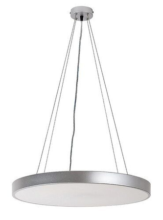 Lampa wisząca Rabalux Tesia 71040 srebrny