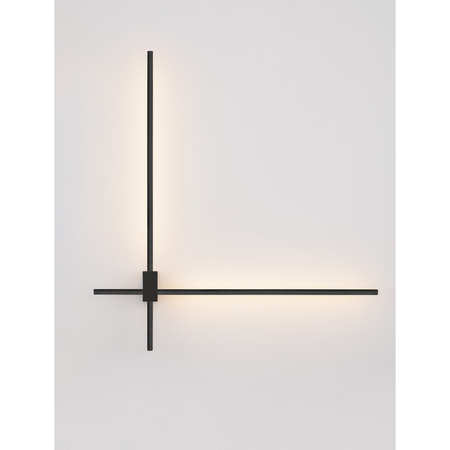 Kinkiet Luces Exclusivas ZALMARA LE45457 czarny