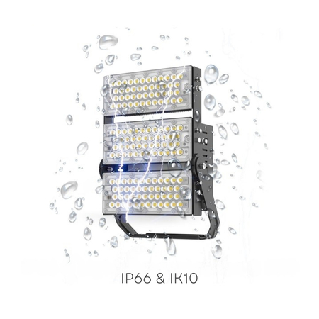 Lampa masztowa LED Greenie Ultra Max Pro 300W 190lm/W