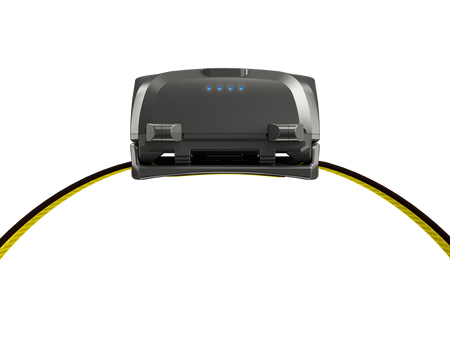Latarka czołowa Nitecore UT27 Pro 800 lm żółty