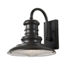 Lampa zewnętrzna Elstead Lighting Redding Station brązowy FE-REDDING2-M-RB