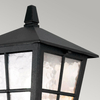 Lampa zewnętrzna Elstead Lighting Canterbury czarny BL46M-BLACK