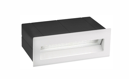 Kinkiet zewnętrzny Luces Exclusivas TARTAGAL biały LE71446