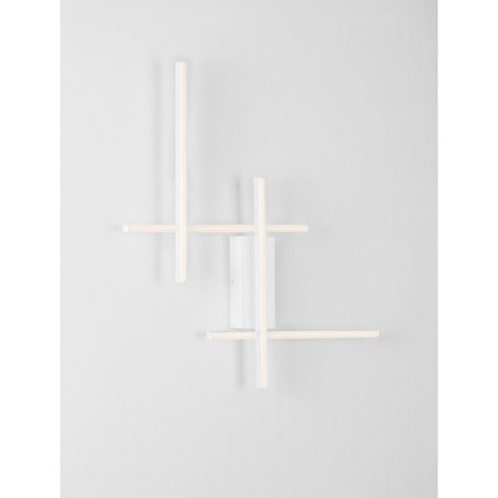 Kinkiet Luces Exclusivas BILORTA LE45469 biały