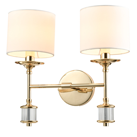 Cosmo Light Kinkiet SUTTON W02415AU-WH