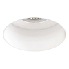 Spot Astro Trimless Slimline Round Fixed Fire-Rated IP65 1248017 Matowy Biały