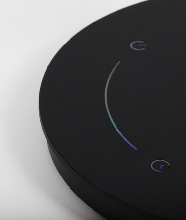 Lampa biurkowa DINO Kaja K-BL1237 CZARNY