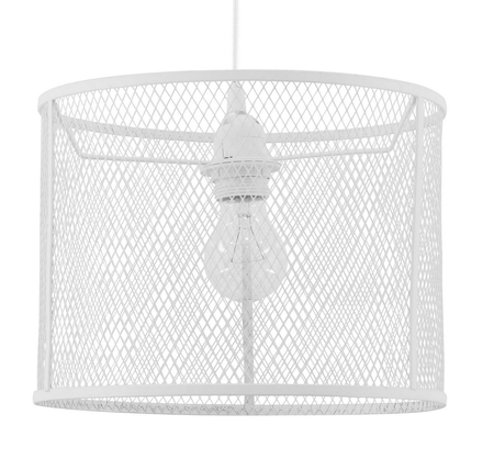 Lampa wisząca Luces Exclusivas SITGES LE42172 biały