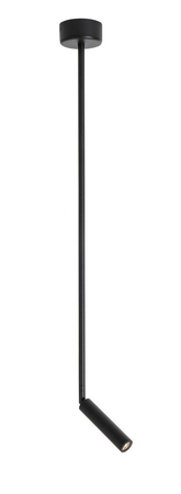 Lampa wisząca Luces Exclusivas BERISSO LE42258 czarny