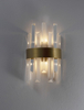 Kinkiet Luces Exclusivas CHOLULA złoty LE42910