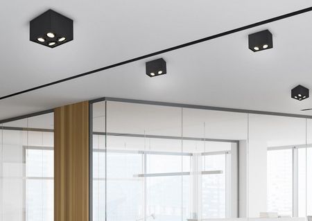 Spot Trio 613000232 czarny