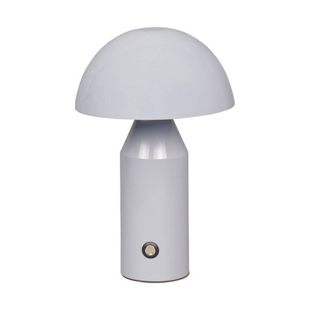Lampa stołowa Italux Dorbia TB-83647-GR Czarny, szary