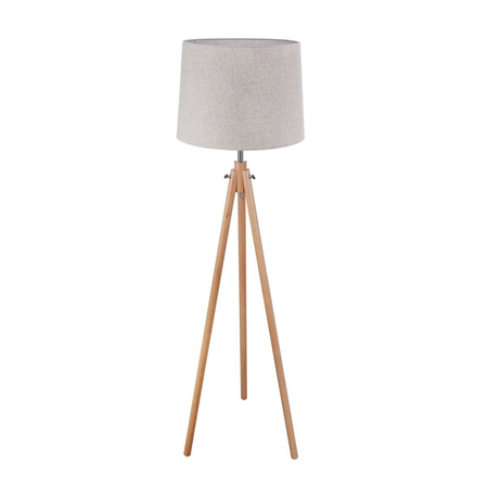 Lampa podłogowa Maytoni Calvin Z177-FL-01-BR Brown