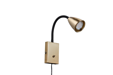 Kinkiet Trio 202670108 złoty